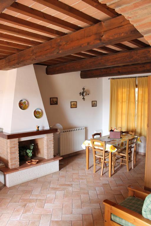 Il Borgo Di Montereggi Villa Limite ห้อง รูปภาพ