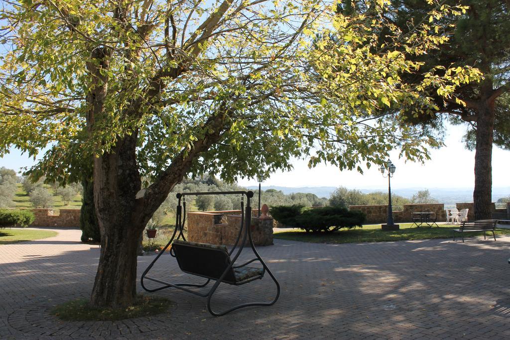 Il Borgo Di Montereggi Villa Limite ภายนอก รูปภาพ