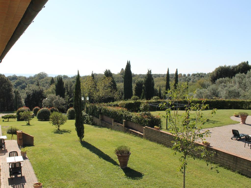 Il Borgo Di Montereggi Villa Limite ภายนอก รูปภาพ