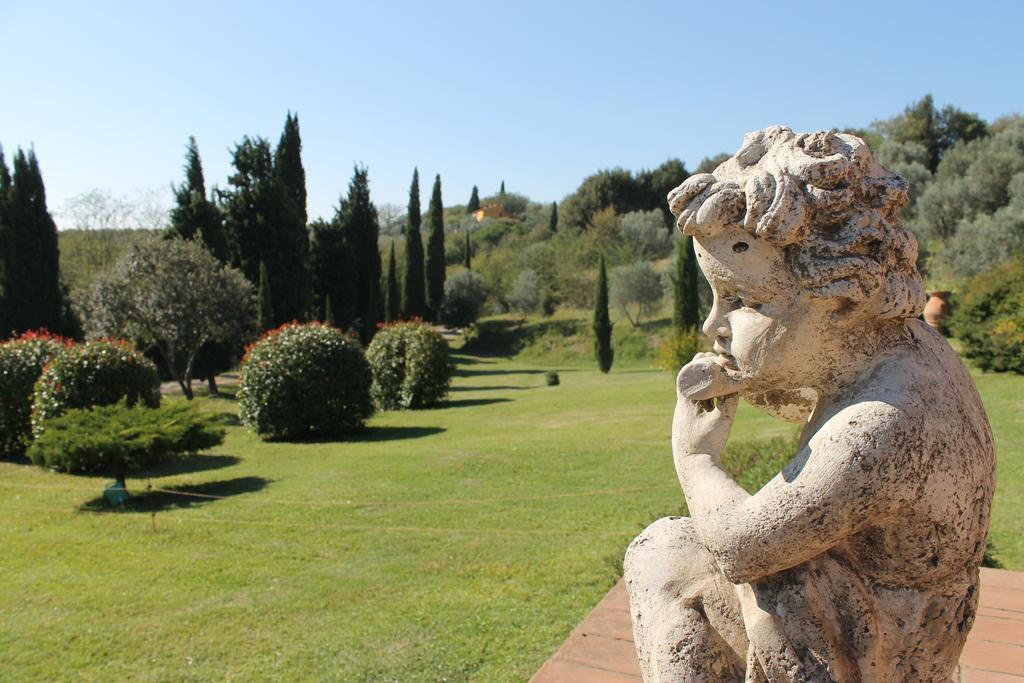 Il Borgo Di Montereggi Villa Limite ภายนอก รูปภาพ