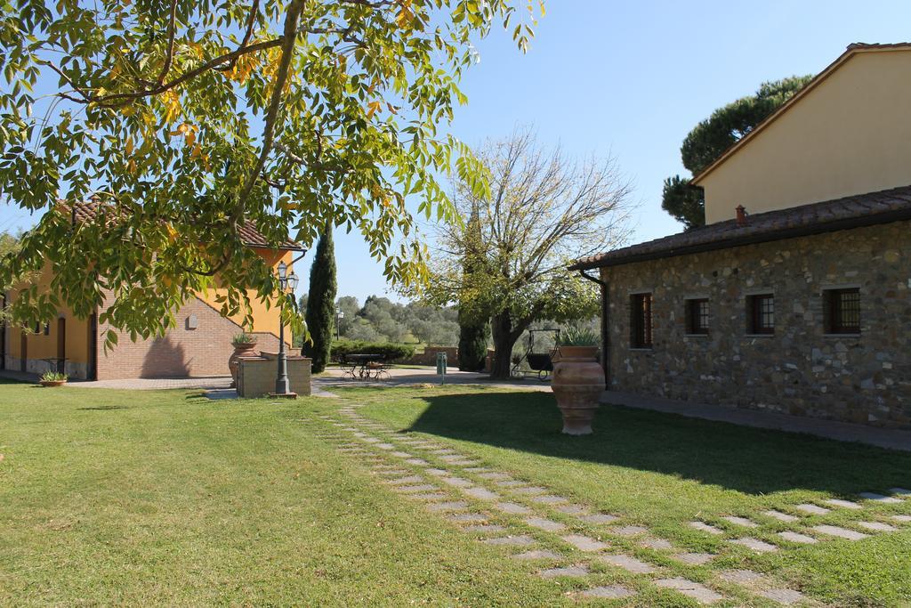 Il Borgo Di Montereggi Villa Limite ภายนอก รูปภาพ