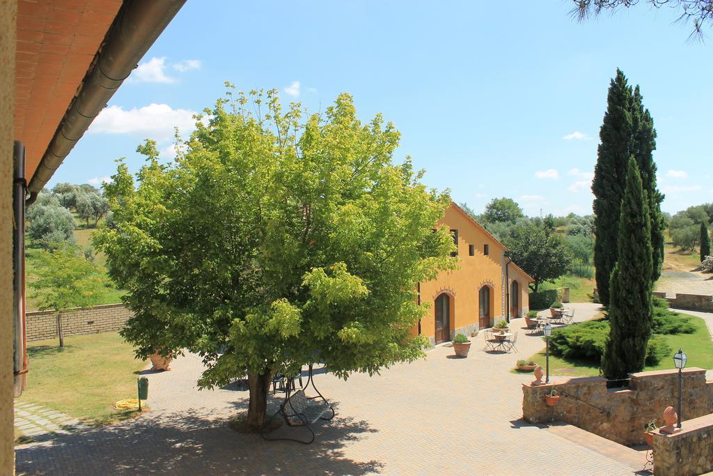 Il Borgo Di Montereggi Villa Limite ภายนอก รูปภาพ