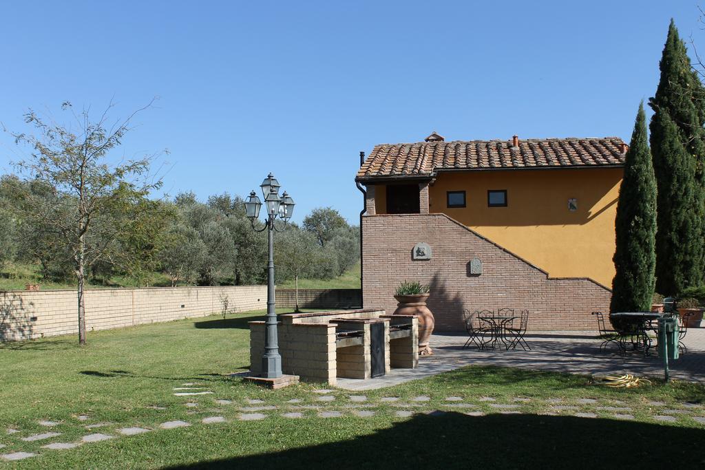Il Borgo Di Montereggi Villa Limite ภายนอก รูปภาพ