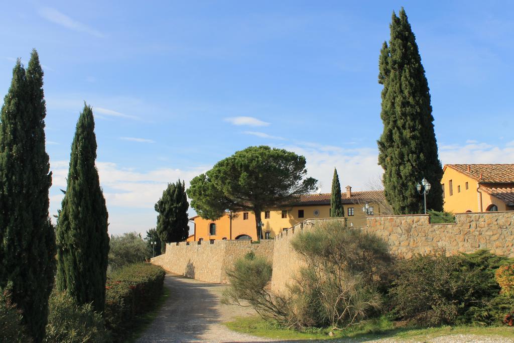 Il Borgo Di Montereggi Villa Limite ภายนอก รูปภาพ