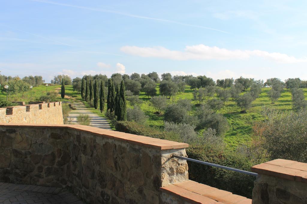 Il Borgo Di Montereggi Villa Limite ภายนอก รูปภาพ