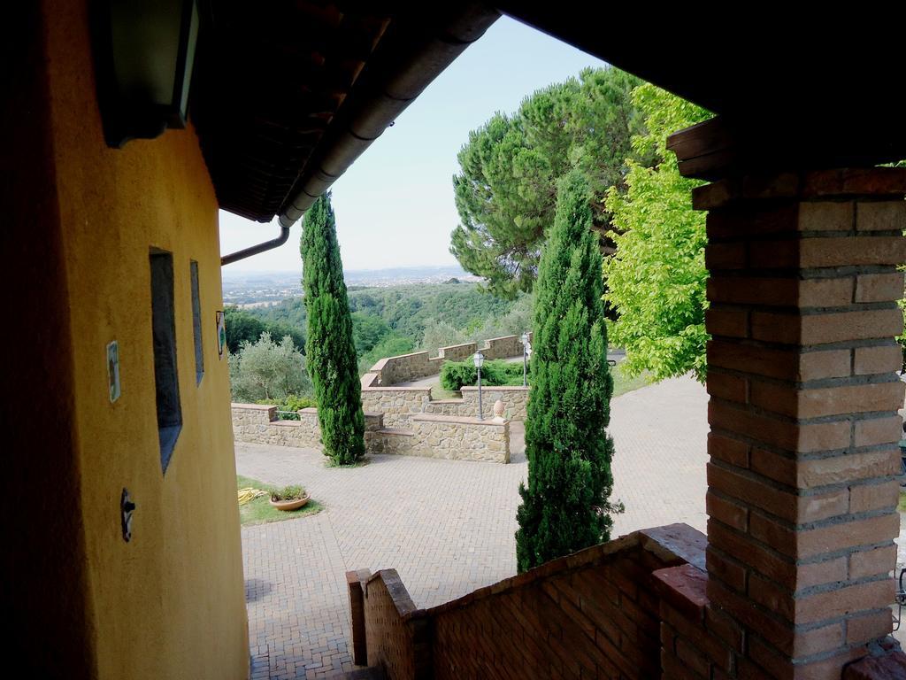 Il Borgo Di Montereggi Villa Limite ภายนอก รูปภาพ