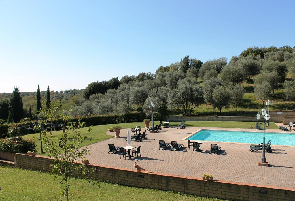 Il Borgo Di Montereggi Villa Limite ภายนอก รูปภาพ