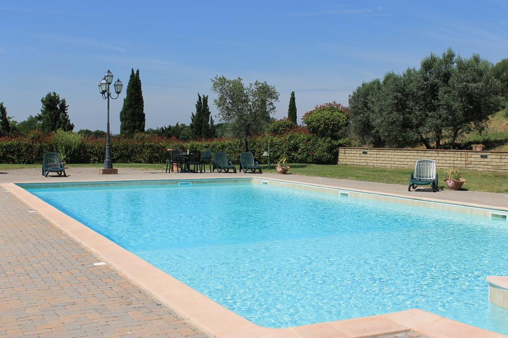 Il Borgo Di Montereggi Villa Limite ภายนอก รูปภาพ