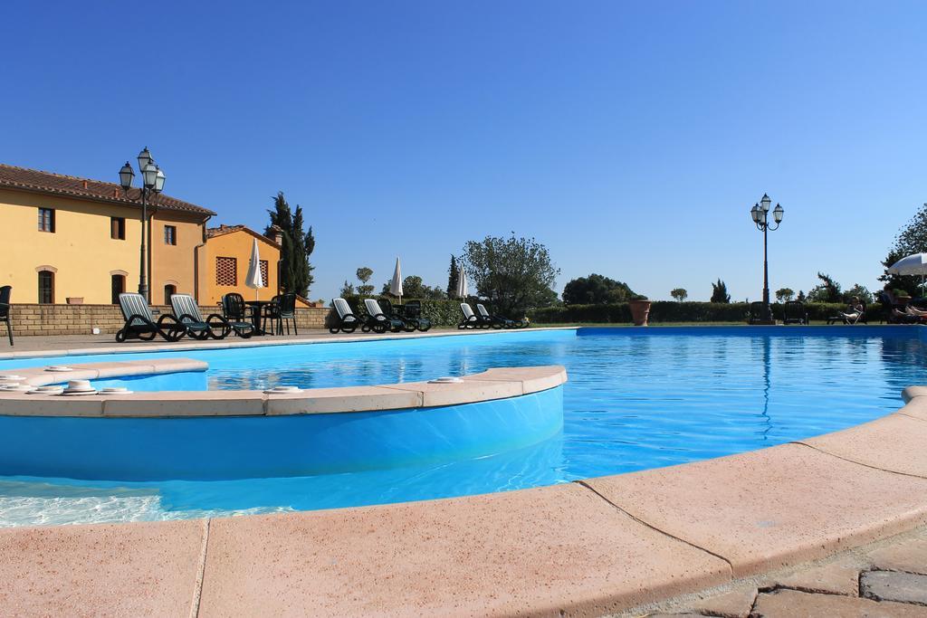 Il Borgo Di Montereggi Villa Limite ภายนอก รูปภาพ