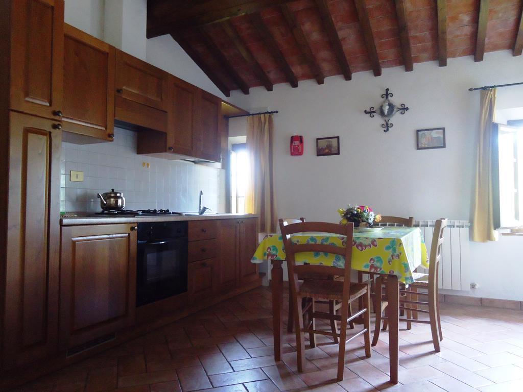 Il Borgo Di Montereggi Villa Limite ภายนอก รูปภาพ