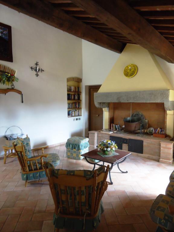 Il Borgo Di Montereggi Villa Limite ภายนอก รูปภาพ