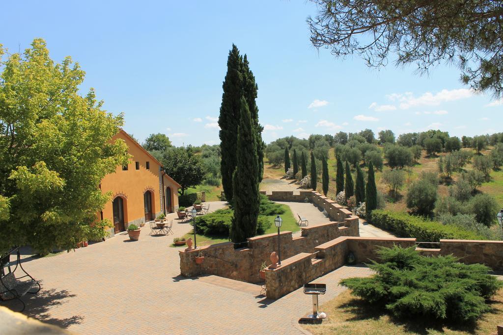 Il Borgo Di Montereggi Villa Limite ภายนอก รูปภาพ