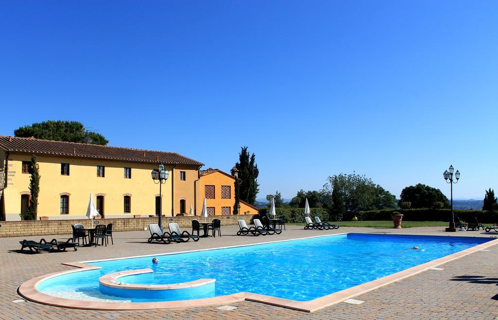 Il Borgo Di Montereggi Villa Limite ภายนอก รูปภาพ